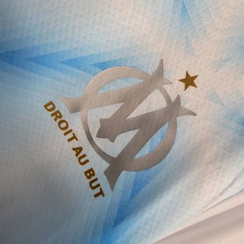 Olympique-Marseille-202324-30th-Anniversary-Edition-Jersey-57903.jpg Mens Olympique Marseille 2023/24 30th Anniversary Edition Jersey - Image 6