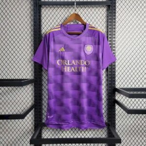 Mens Orlando City 2023/24 Home Jersey