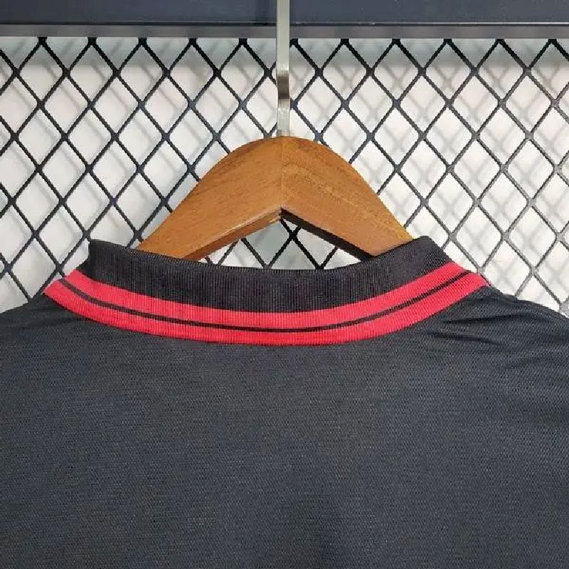 PORTUGAL-2023-24-BLACK-POLO-53710.jpg Mens Portugal 2023/24 Black Polo - Image 8