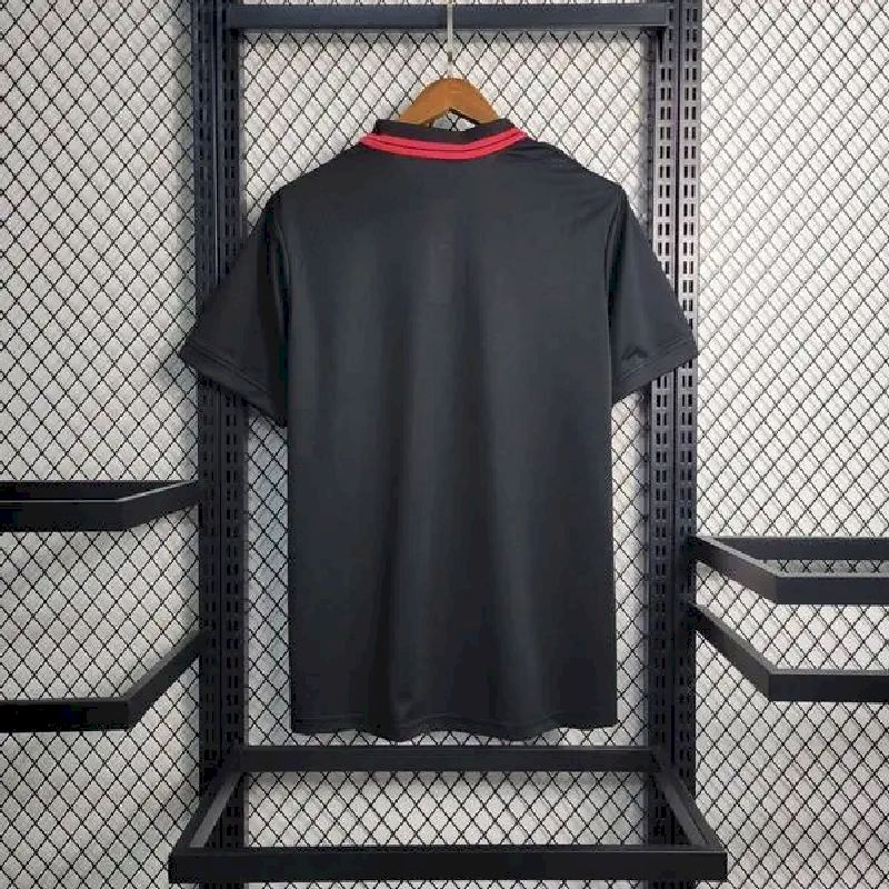 PORTUGAL-2023-24-BLACK-POLO.jpg Mens Portugal 2023/24 Black Polo - Image 9