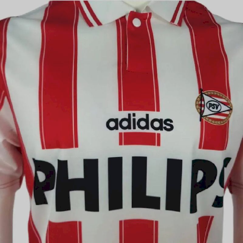 PSV-Eindhoven-19941995-Home-Retro-Jersey-43376.jpg Retro PSV Eindhoven 1994/1995 Home Jersey - Image 5