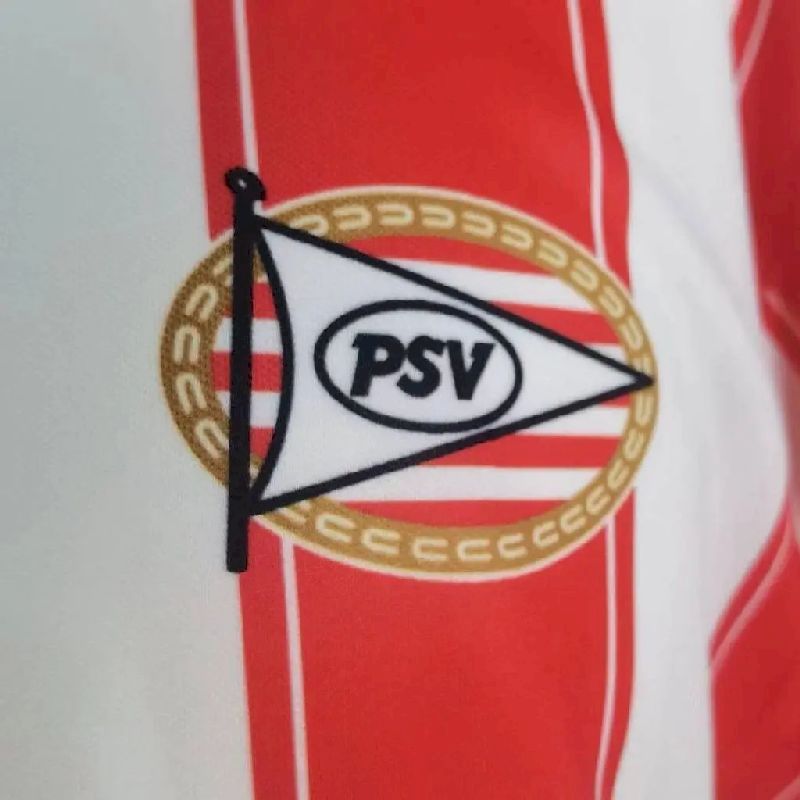PSV-Eindhoven-19941995-Home-Retro-Jersey.jpg Retro PSV Eindhoven 1994/1995 Home Jersey - Image 6