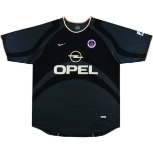 Retro Paris Saint-Germain 2001-2002 Third Jersey