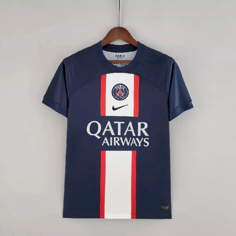 Paris-Saint-Germain-2223-Home-Jersey-42220.jpg Mens Paris Saint-Germain 2022/23 Home Jersey - Image 4