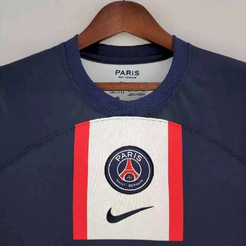 Paris-Saint-Germain-2223-Home-Jersey-42221.jpg Mens Paris Saint-Germain 2022/23 Home Jersey - Image 5