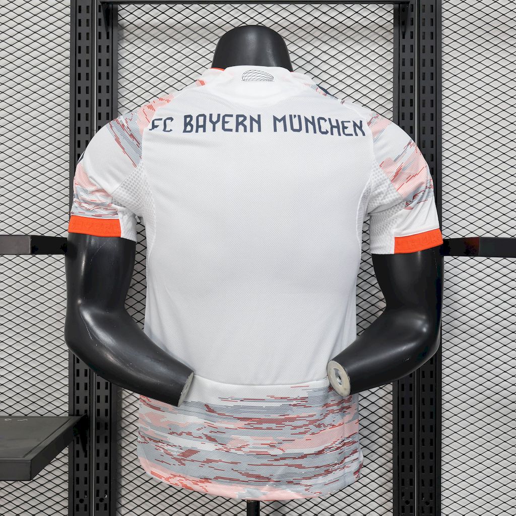 Player-Bayern-Munich-Away-20252026-New-Season-Football-Jersey-Sports-Shirt-3.jpg Mens Bayern Munich 2025/26 Away Authentic Jersey - Image 2