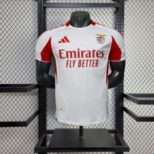 Mens Benfica 2025/26 Third Authentic Jersey