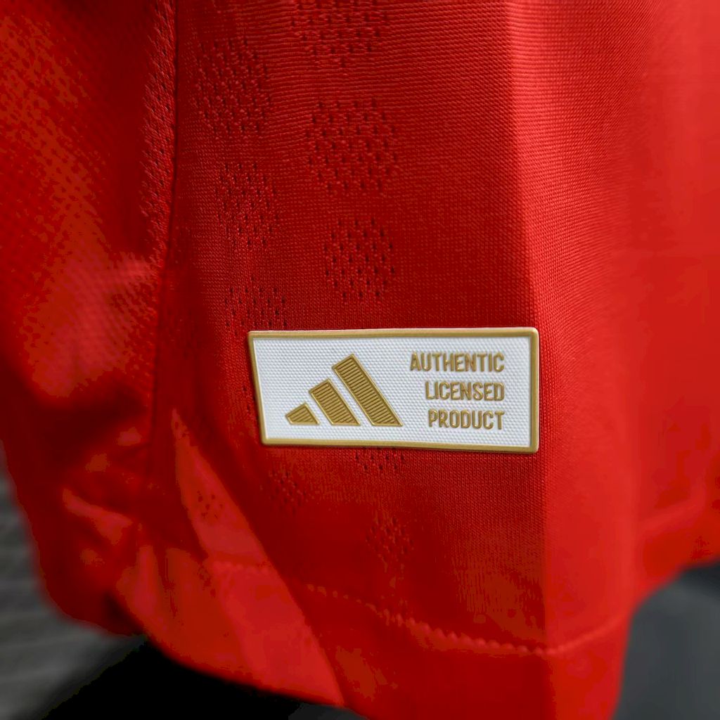 Player-Benfica-Home-20252026-New-Season-Football-Jersey-Sports-Shirt-3.jpg Mens Benfica 2025/26 Home Authentic Jersey - Image 8