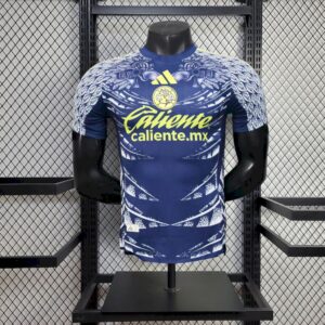 Mens Club America 2025/26 Away Authentic Jersey