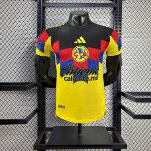 Mens Club America 2025/26 Home Authentic Jersey