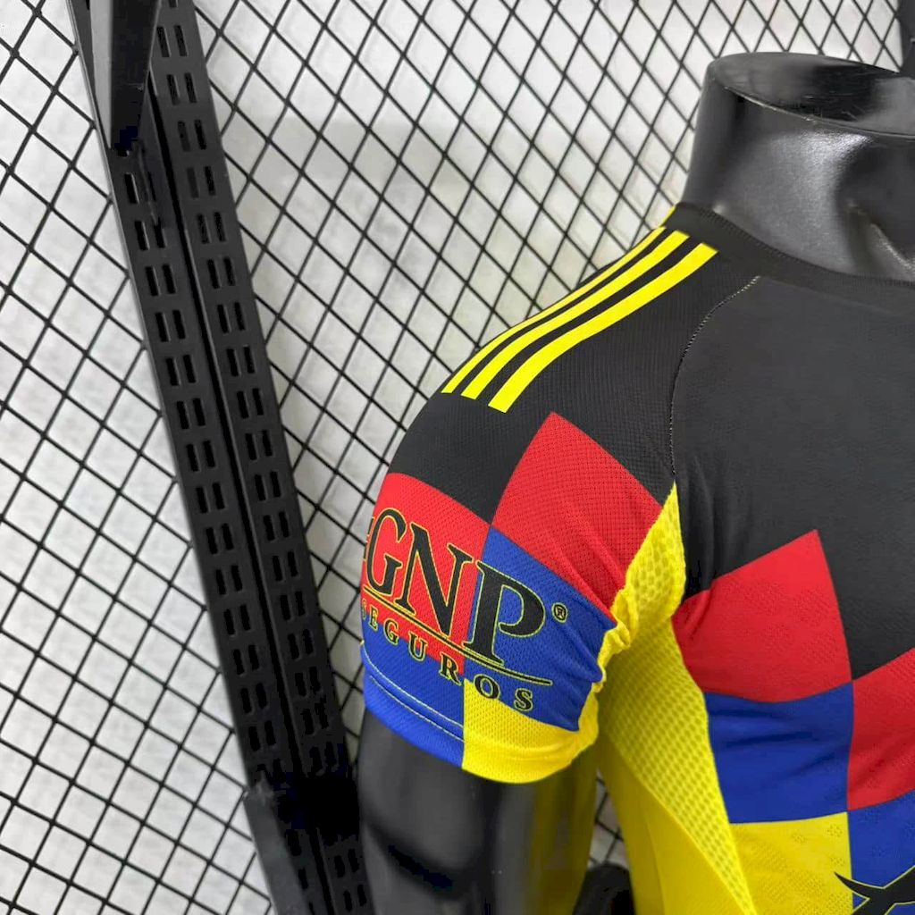 Player-Club-America-Home-20252026-New-Season-Football-Jersey-Sports-Shirt-6.jpg Mens Club America 2025/26 Home Authentic Jersey - Image 5