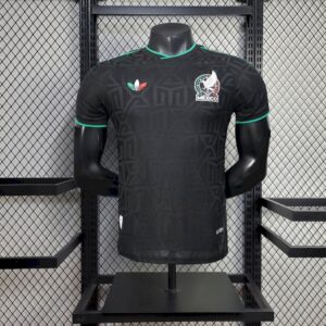 Mens Mexico 2025/26 Away Authentic Jersey