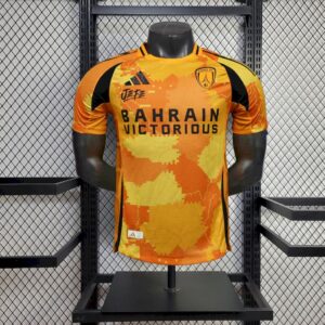 Mens Paris FC 2024/25 Third Authentic Jersey