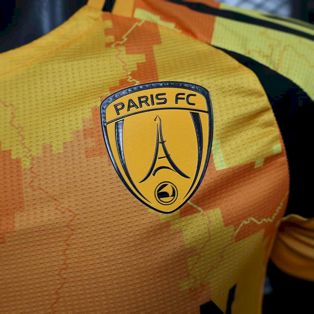 Player-PSG-20252026-new-season-Football-Jersey-Sports-shirt-7.jpg Mens Paris FC 2024/25 Third Authentic Jersey - Image 5