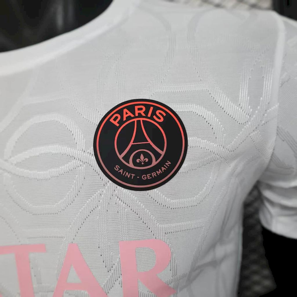 Player-PSG-Training-Jersey-20252026-New-Season-Football-Jersey-Sports-Shirt-7-1.jpg Mens Paris Saint-Germain 2025/26 Pre-Match Authentic Jersey - Image 5