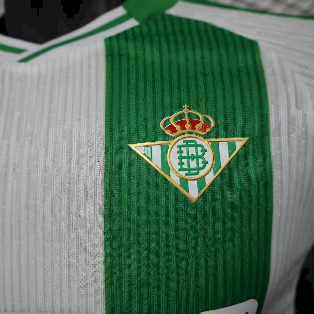 Player-Real-Betis-Home-20252026-new-season-Football-Jersey-Sports-shirt-12.jpg Mens Real Betis 2025/26 Home Authentic Jersey - Image 10