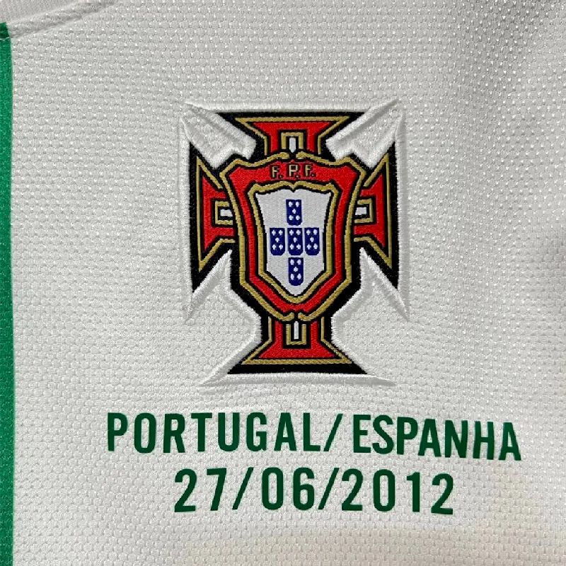 Portugal-2012-Euro-Cup-Away-LS-Retro-Jersey-37877.jpg Retro Portugal 2012 Euro Cup Away Long Sleeve Jersey - Image 4