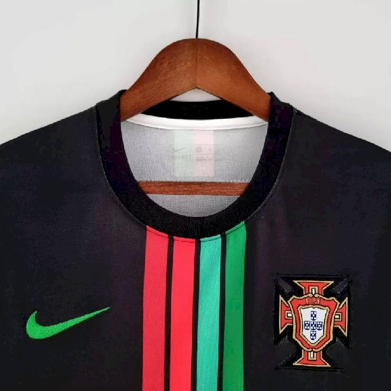 Portugal-2022-Pre-Match-Jersey-42290.jpg Mens Portugal 2022 Pre-Match Jersey - Image 2