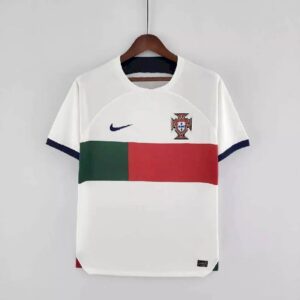 Mens Portugal 2022 World Cup Away Jersey
