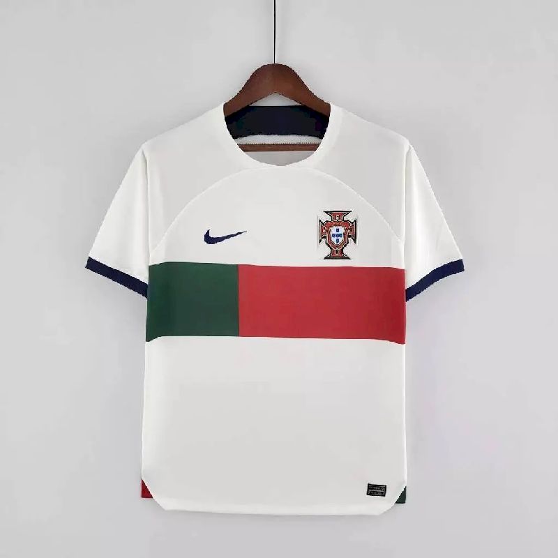 Portugal-2022-World-Cup-Away-Jersey-41837.jpg Mens Portugal 2022 World Cup Away Jersey - Image 1