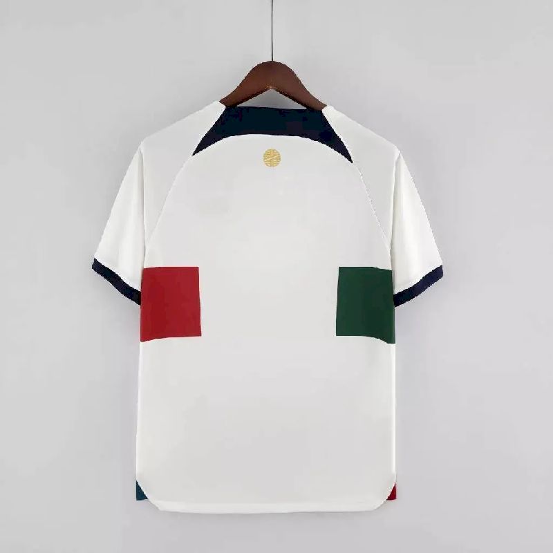 Portugal-2022-World-Cup-Away-Jersey.jpg Mens Portugal 2022 World Cup Away Jersey - Image 5