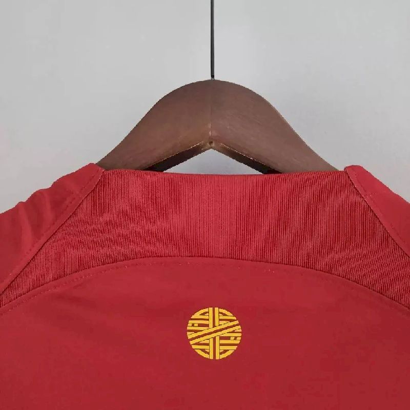 Portugal-2022-World-Cup-Home-Jersey-41784.jpg Mens Portugal 2022 World Cup Home Jersey - Image 4