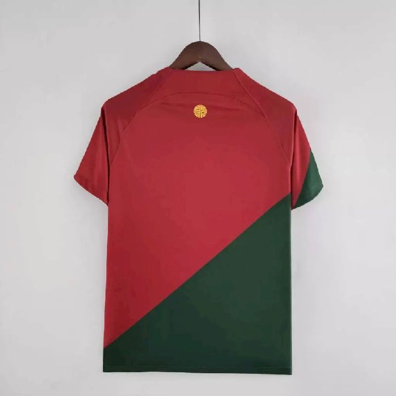 Portugal-2022-World-Cup-Home-Jersey.jpg Mens Portugal 2022 World Cup Home Jersey - Image 6