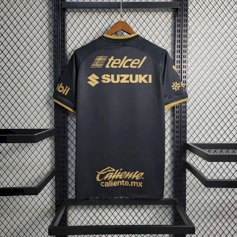 Pumas-UNAM-2023-24-Jersey.jpg Mens Pumas UNAM 2023/24 Jersey - Image 8