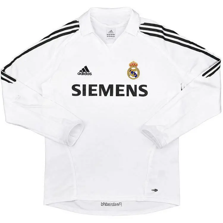 Real-Madrid-200506-Home-LS-Retro-Jersey-32166.webp Retro Real Madrid 2005/06 Home Long Sleeve Jersey - Image 1