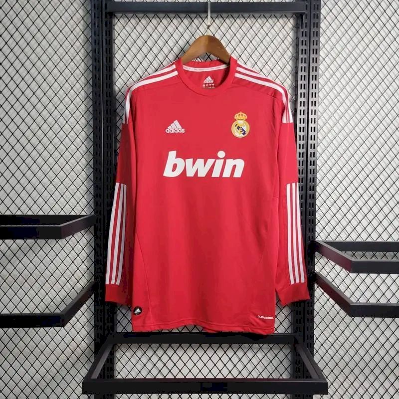 Real-Madrid-201112-UCL-Away-Long-Sleeves-Retro-Jersey-58700.jpg Retro Real Madrid 2011/12 UCL Third Long Sleeve Jersey - Image 1