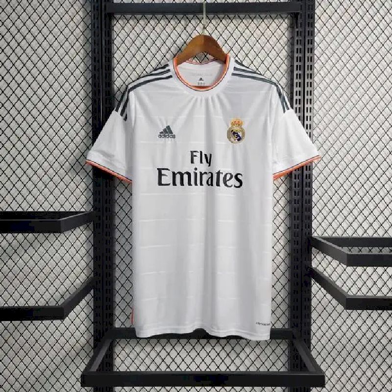 Real-Madrid-201314-home-Retro-Jersey-55867.jpg Retro Real Madrid 2013/14 Home Jersey - Image 1