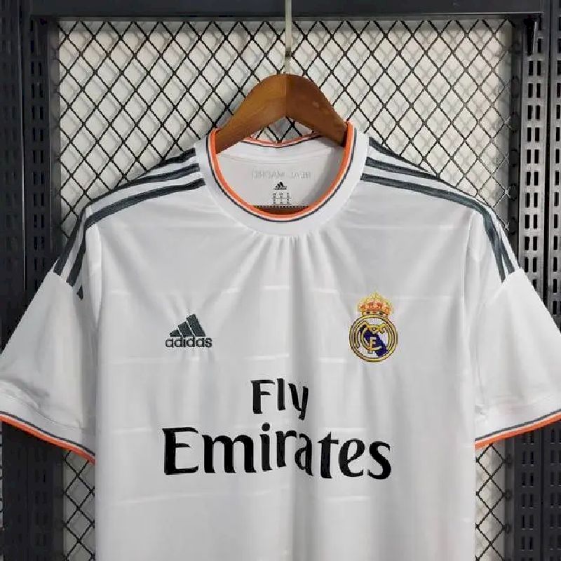 Real-Madrid-201314-home-Retro-Jersey-55869.jpg Retro Real Madrid 2013/14 Home Jersey - Image 2