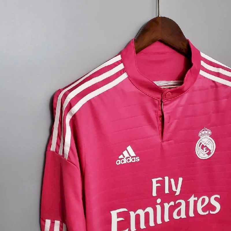 Real-Madrid-201415-Away-Long-Sleeve-Retro-Jersey-50992.jpg Retro Real Madrid 2014/15 Away Long Sleeve Jersey - Image 3