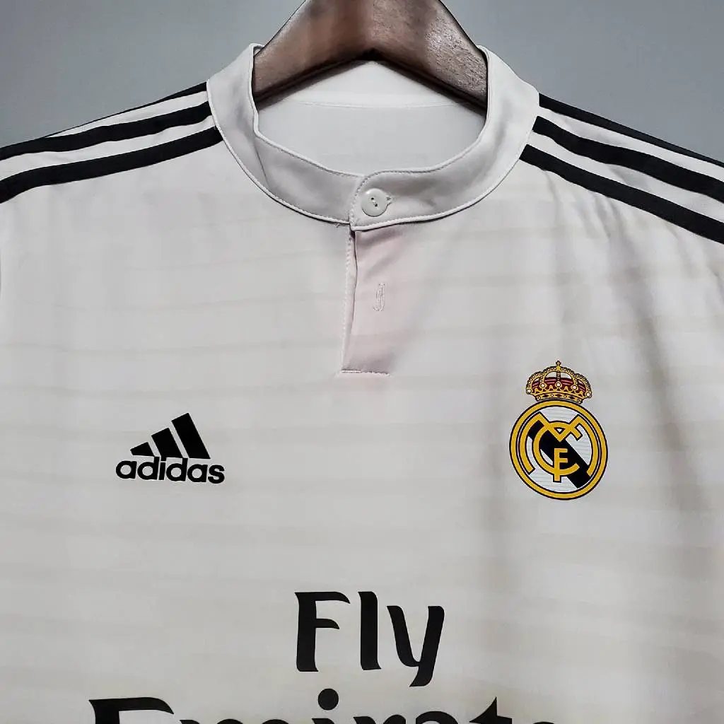 Real-Madrid-201415-Home-LS-Retro-Jersey-32095.webp Retro Real Madrid 2014/15 Home Long Sleeve Jersey - Image 2