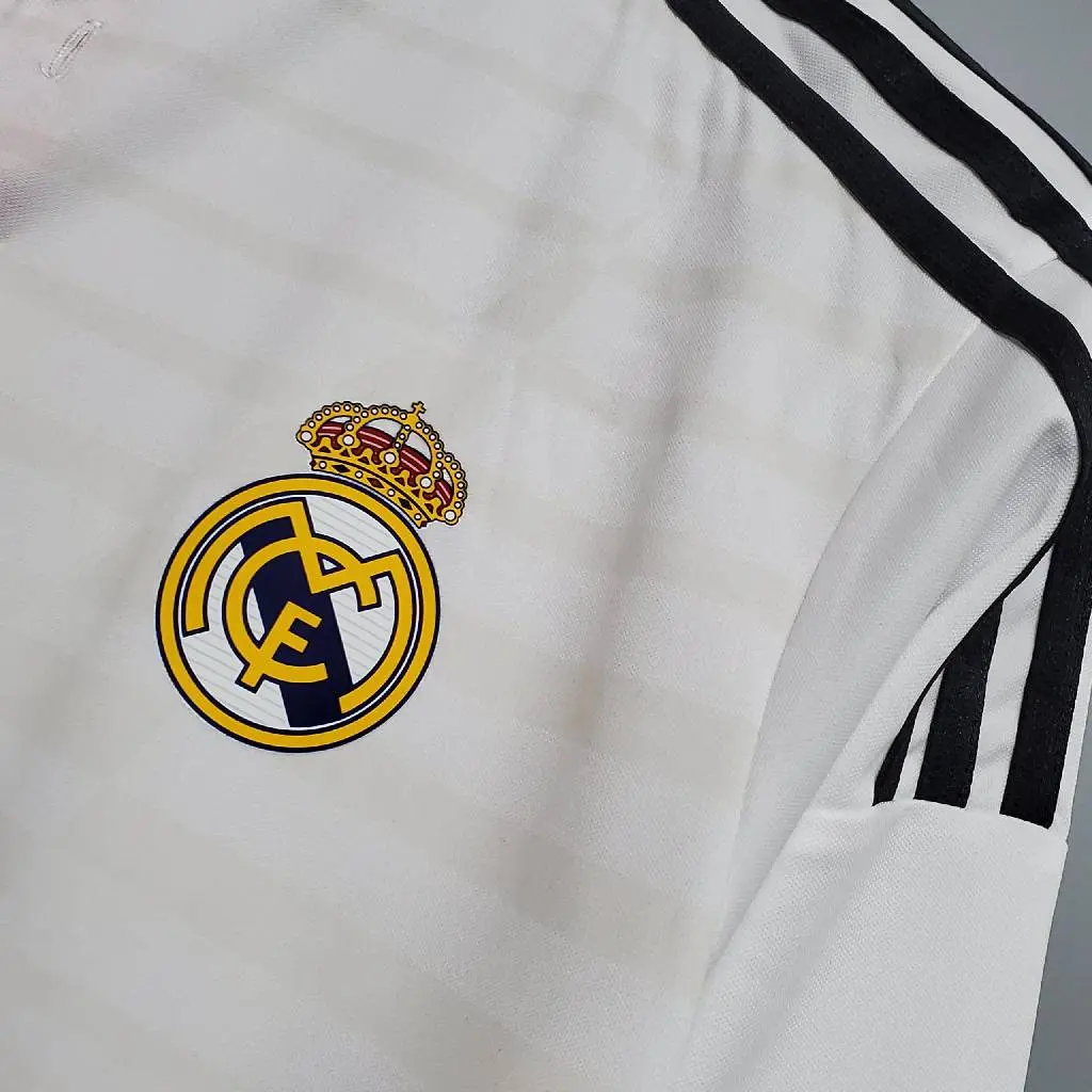 Real-Madrid-201415-Home-LS-Retro-Jersey-32098.webp Retro Real Madrid 2014/15 Home Long Sleeve Jersey - Image 5