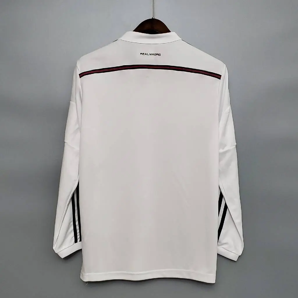 Real-Madrid-201415-Home-LS-Retro-Jersey-32103.webp Retro Real Madrid 2014/15 Home Long Sleeve Jersey - Image 10