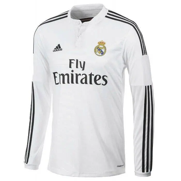 Real-Madrid-201415-Home-LS-Retro-Jersey-32104.webp Retro Real Madrid 2014/15 Home Long Sleeve Jersey - Image 11