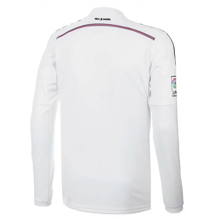 Real-Madrid-201415-Home-LS-Retro-Jersey.webp Retro Real Madrid 2014/15 Home Long Sleeve Jersey - Image 12