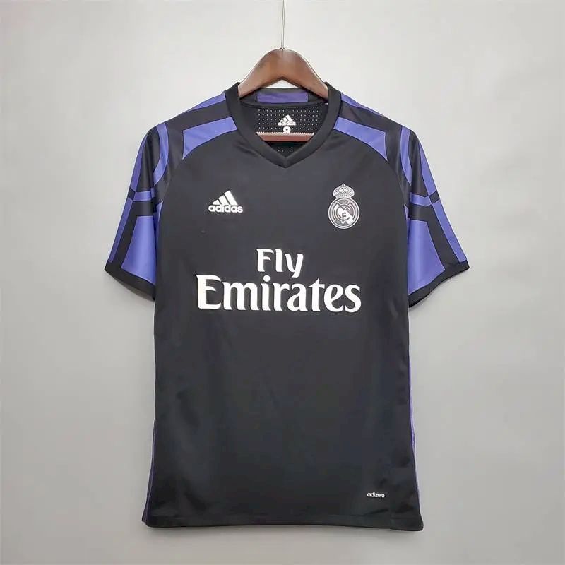 Real-Madrid-201516-Third-away-Retro-Jersey-51827.jpg Retro Real Madrid 2015/16 Third Jersey - Image 1