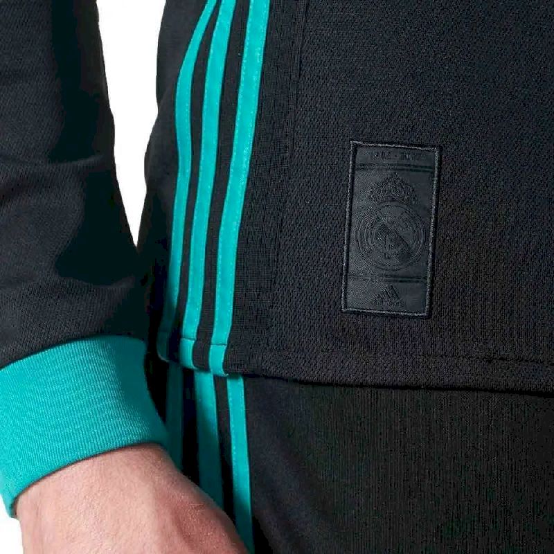 Real-Madrid-201718-Away-LS-Retro-Jersey-41876.jpg Retro Real Madrid 2017/18 Away Long Sleeve Jersey - Image 3