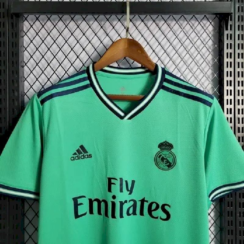 Real-Madrid-201920-Second-away-Retro-Jersey-55782.jpg Retro Real Madrid 2019/20 Third Jersey - Image 3