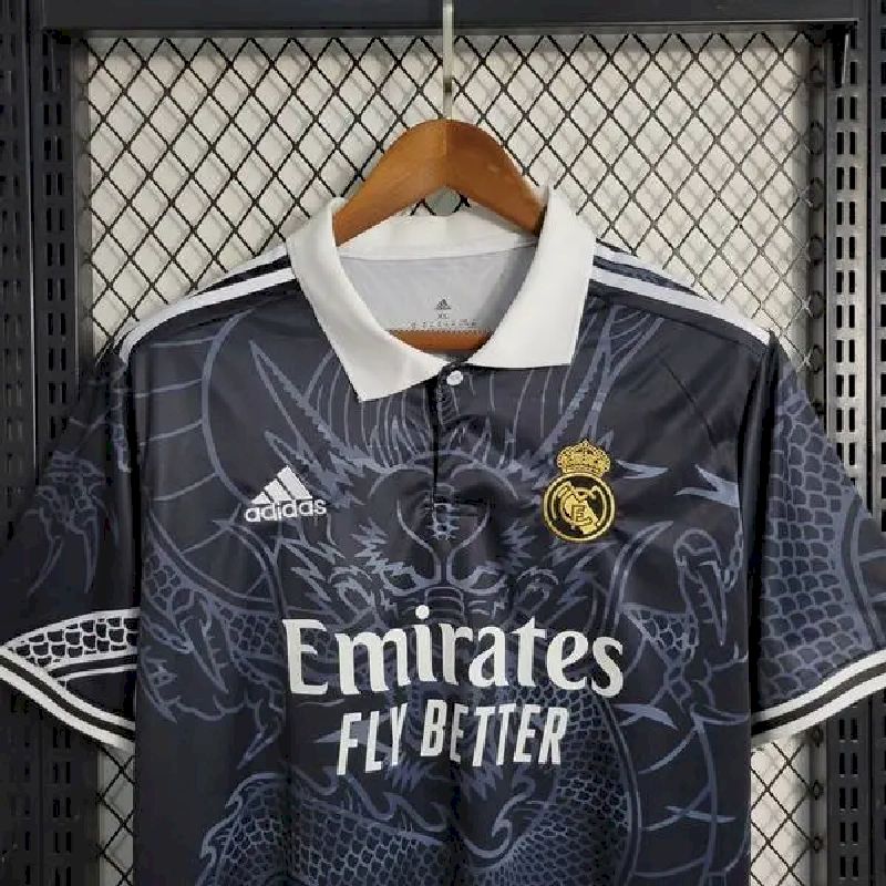 Real-Madrid-2023-24-Black-Dragon-Special-Edition-54040.jpg Mens Real Madrid 2023/24 Black Dragon Special Edition - Image 3