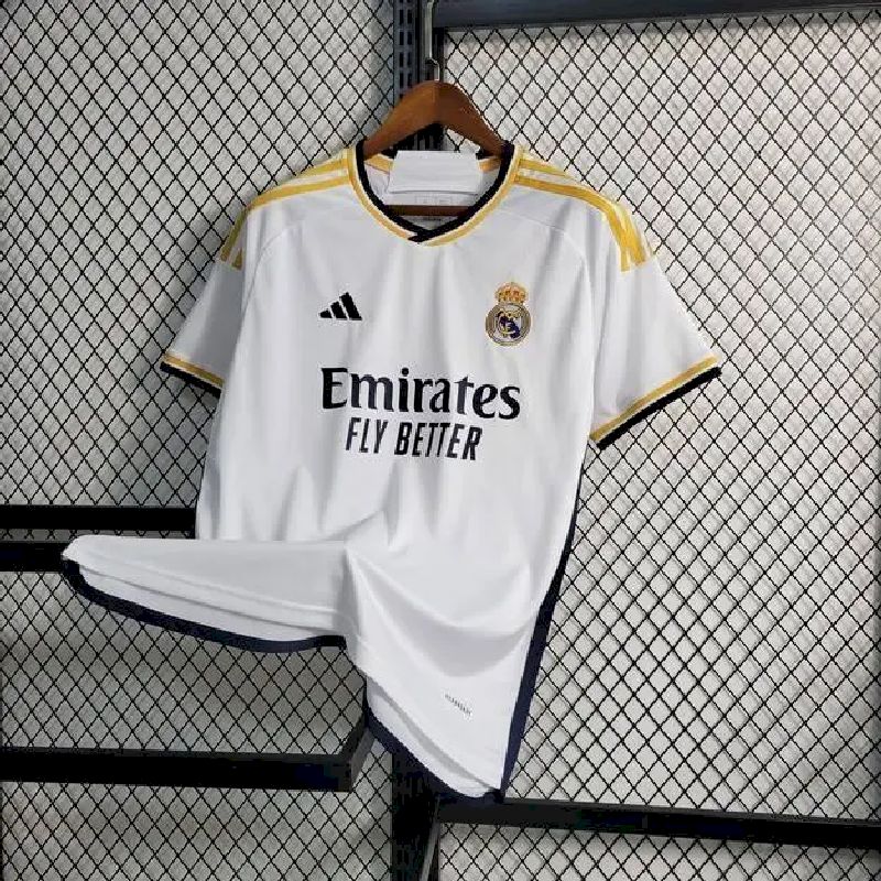 Real-Madrid-202324-home-jersey-57026.jpg Mens Real Madrid 2023/24 Home Jersey - Image 1