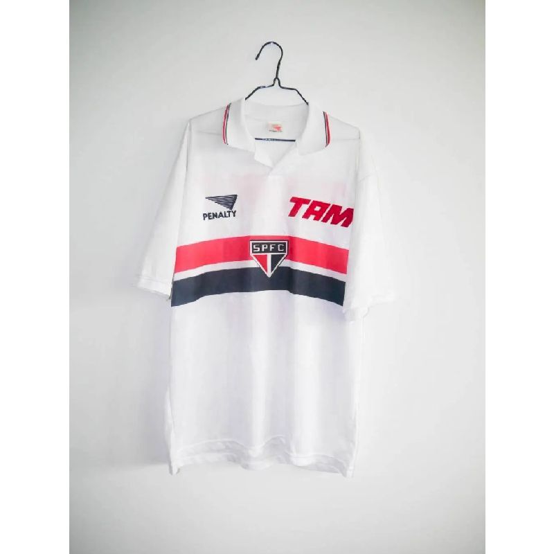 Sao-Paulo-1993-Home-Retro-Jersey-40458.jpg Retro Sao Paulo 1993 Home Jersey - Image 3