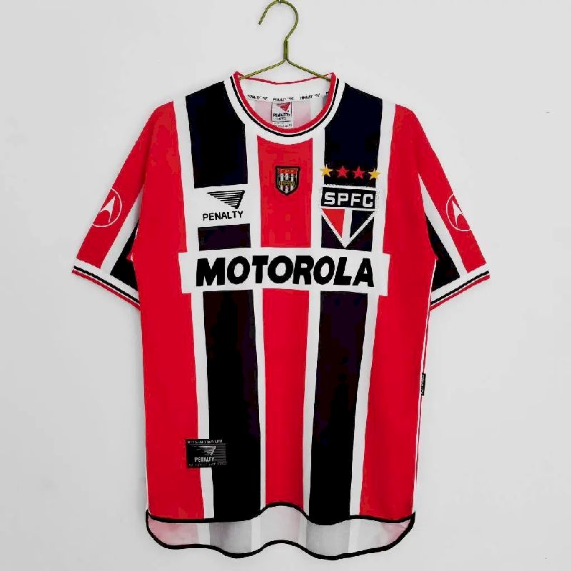 Sao-Paulo-2000-away-Retro-Jersey-49634.jpg Retro Sao Paulo 2000 Away Jersey - Image 1