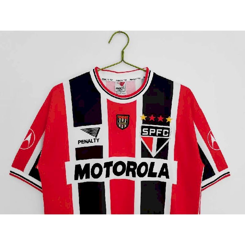 Sao-Paulo-2000-away-Retro-Jersey-49635.jpg Retro Sao Paulo 2000 Away Jersey - Image 2