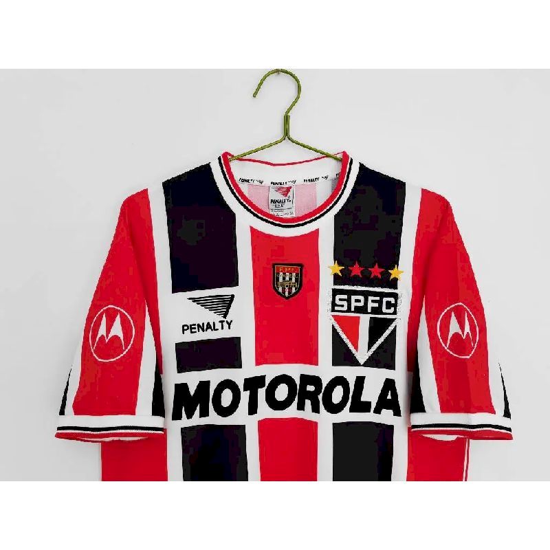Sao-Paulo-2000-away-Retro-Jersey-49636.jpg Retro Sao Paulo 2000 Away Jersey - Image 3