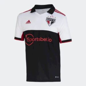 Mens Sao Paulo 2022 Third Jersey