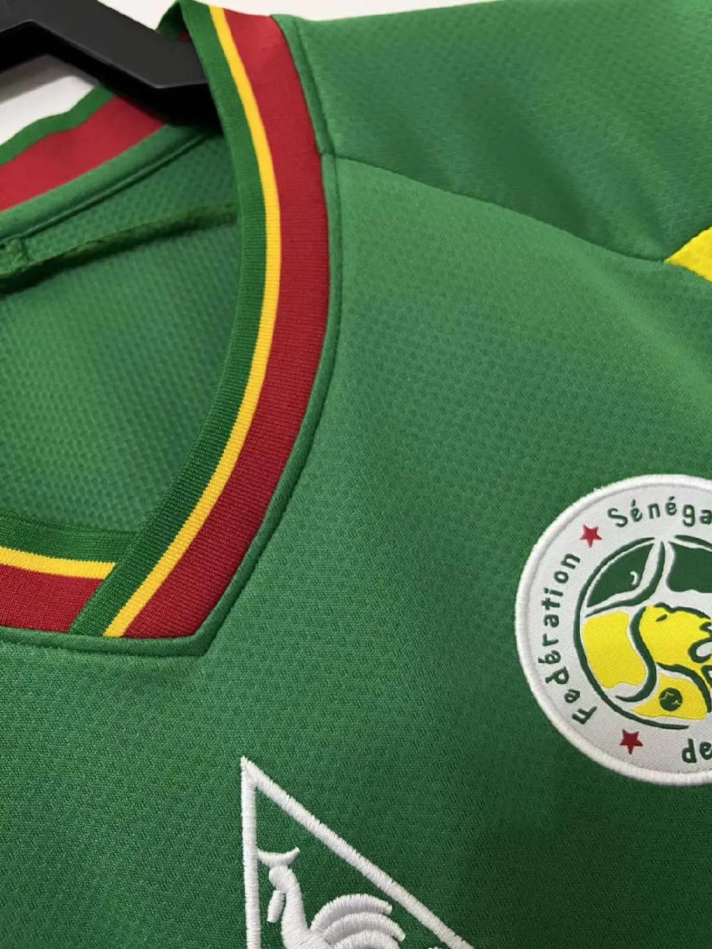 Senegal-20022003-Away-Retro-Jersey-35625.webp Retro Senegal 2002/2003 Away Jersey - Image 3