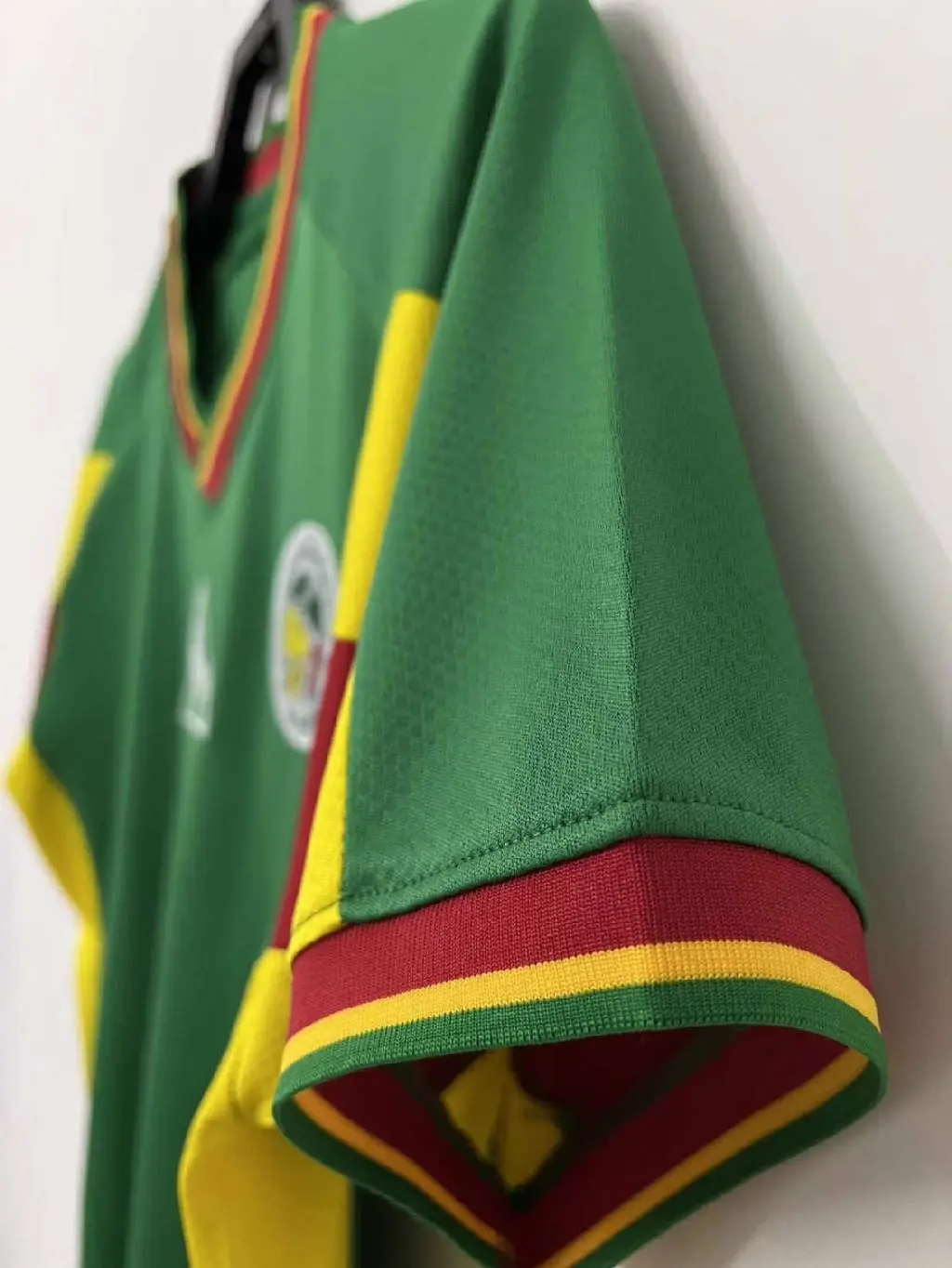 Senegal-20022003-Away-Retro-Jersey-35626.webp Retro Senegal 2002/2003 Away Jersey - Image 4